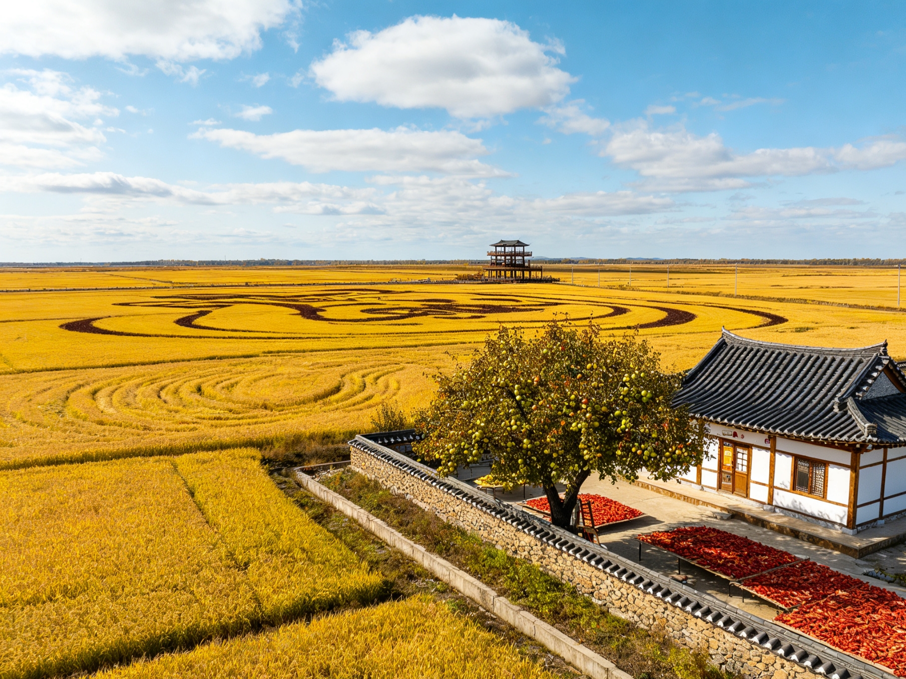 Hegang in September: a 3-day, 2-night off-the-beaten-path guide | coal town, border river, autumn colors, few people and low prices for relaxed wandering