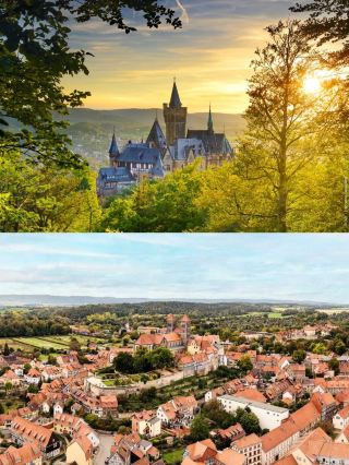 Germany's hidden gems: step into a thousand-year-old fairytale town.