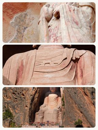 추석과 국경절 연휴 기간에 작은 마을로 차를 몰고 갔는데, 사람이 너무 적어서 내가 잘못 찾아온 줄 알았다.