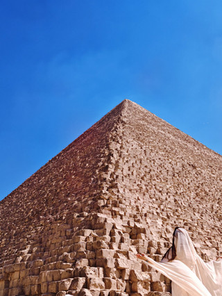 เที่ยวอียิปต์งบ 4,000 หยวน | แจกแผนเที่ยว 5 วัน ครบจบในที่เดียว 🇪🇬
