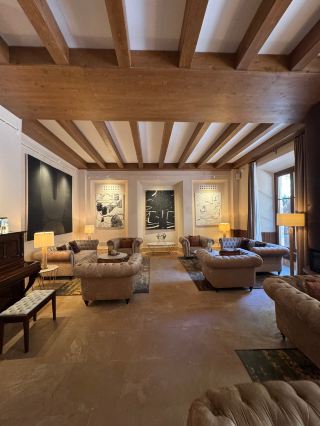 Enchanting Hotel with Rich History in Majorca