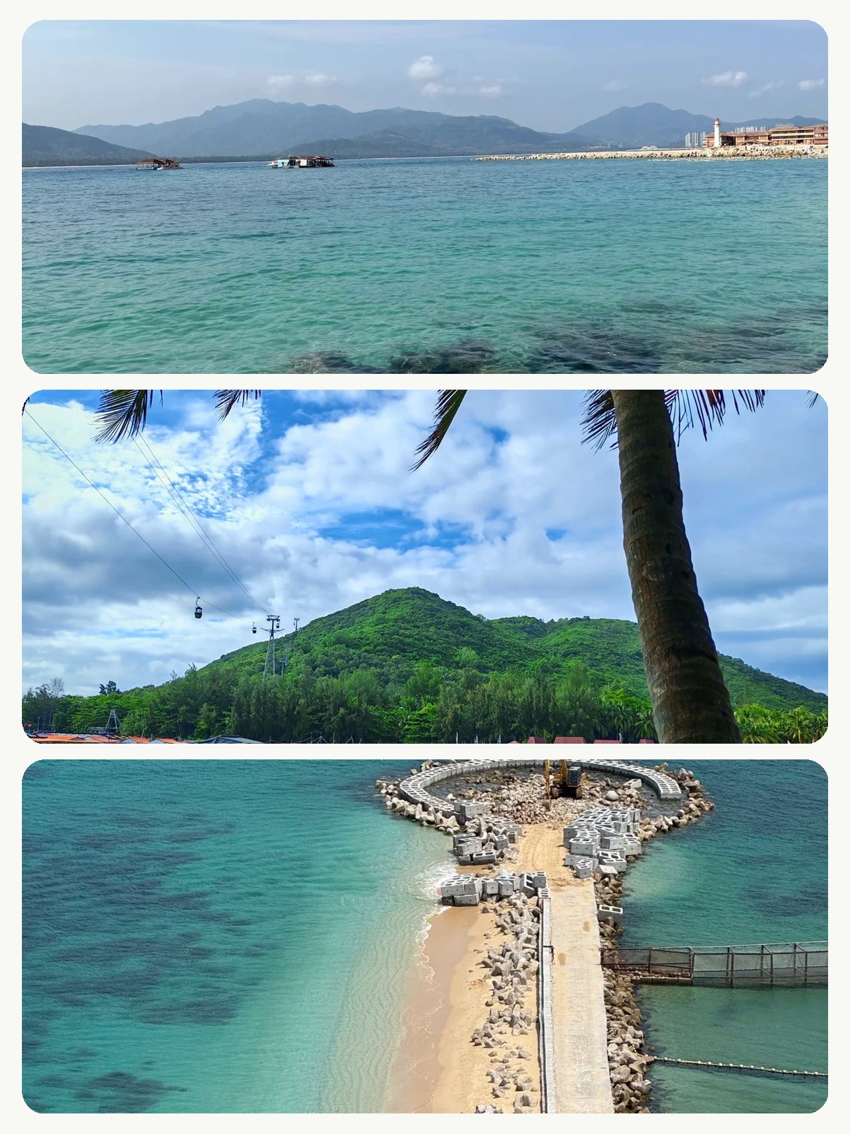 Everyone who went there during the National Day holiday regretted it.