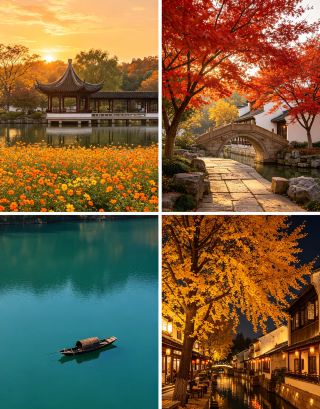 Yixing Yaohu Town | A real review of my 3rd visit! Surprises every time