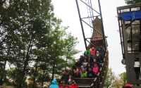 Planet Snoopy at Kings Island