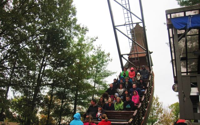 Planet Snoopy at Kings Island