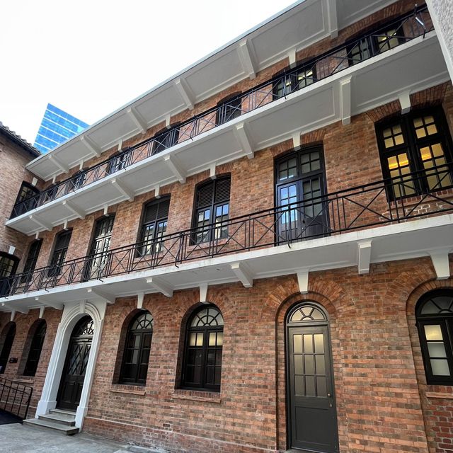 Tai Kwun Centre for Heritage and Arts