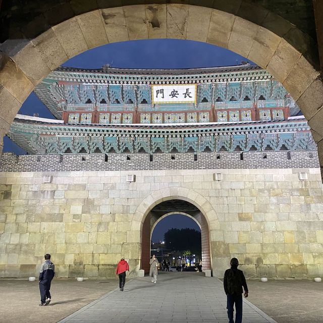 Hwaseong Fortress- UNESCO World Heritage Site