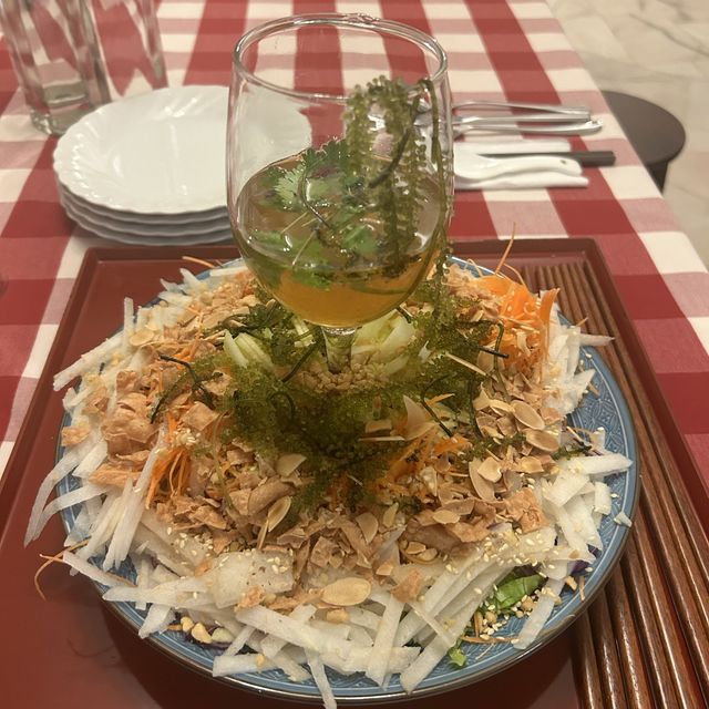 環境優美的無菜單私廚