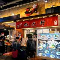 北海道ラーメンがずらり一同に✨