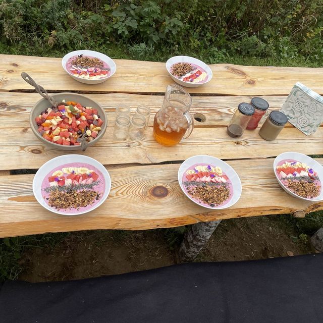 Hagabrekka Wanderland Yoga Retreat 🧘 