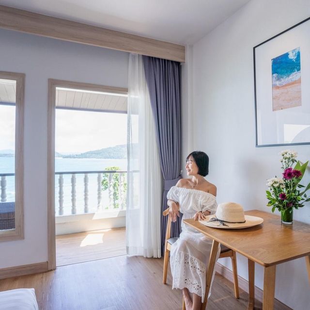 NAMAKA RESORT PHUKET พักชิลวิวมหาสมุทร