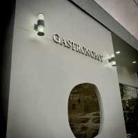  Gastronomy. Coffee & Pastry มข.