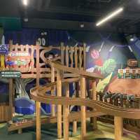 《芬蘭式室內遊樂場～The Big Things Playground》 