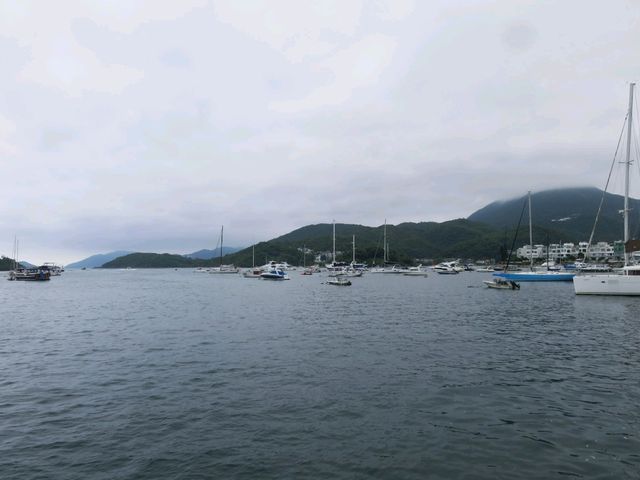 西貢海邊抵玩海景酒店
