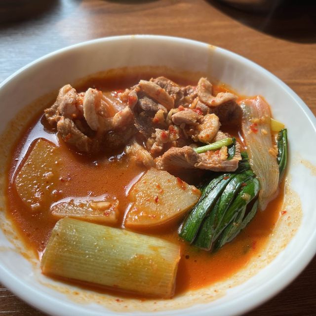 ❤️용인광주 오리고기 맛집 🦆미운오리❤️