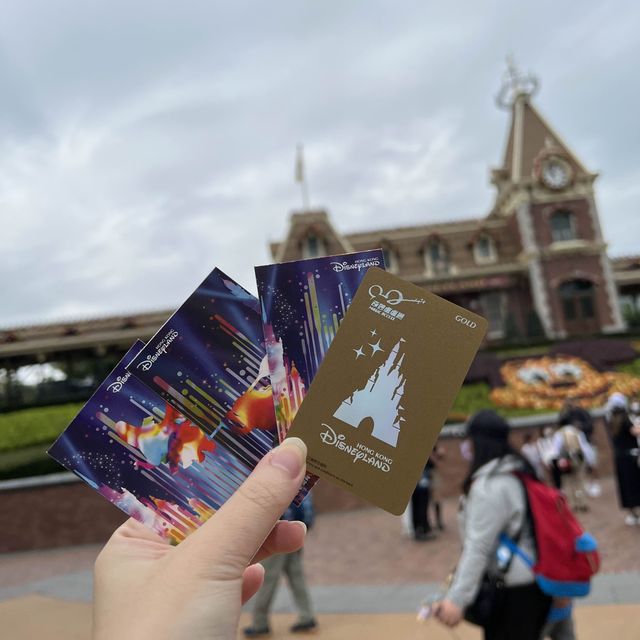 度過充滿魔法的一天 在香港也能享受小旅行