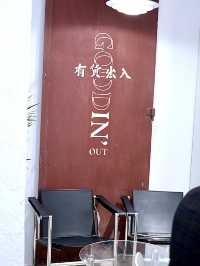 大角咀新開純白文青cafe 