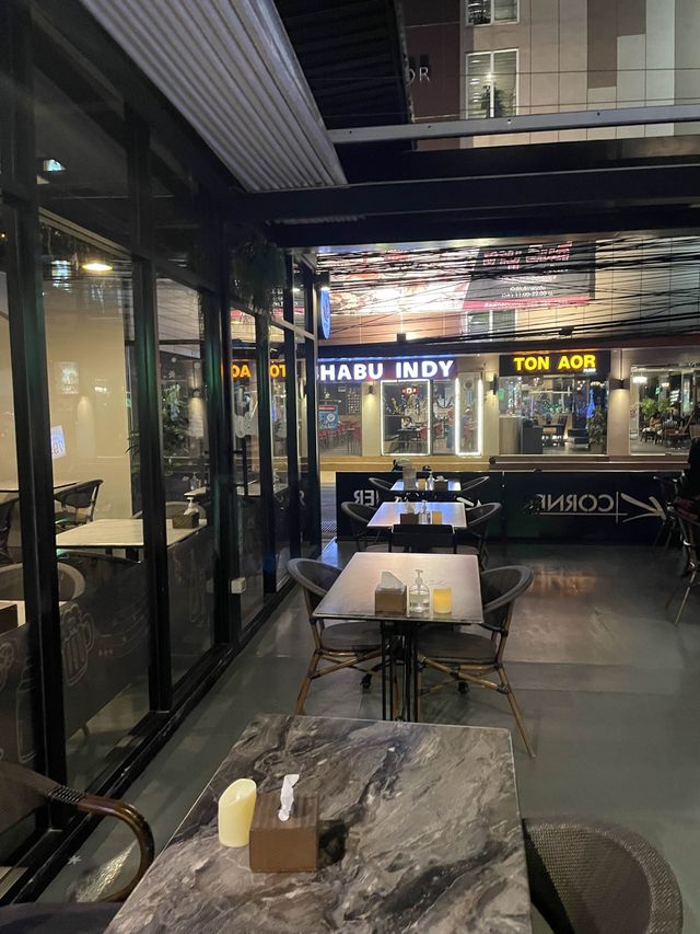 ร้านอาหารย่านสุทธิสารรัชดาร้านเด็ด