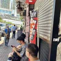 港日夫婦主理，大角咀Yummy嘅日本拉麵