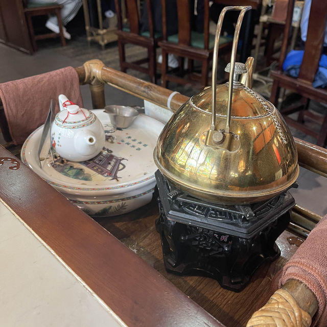 深圳高質茶樓🫖