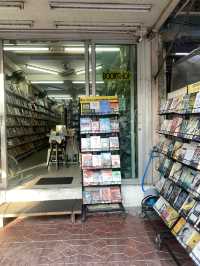 แนะนำ “ร้านหนังสือต่างชาติมือสอง” ที่ถนนข้าวสาร