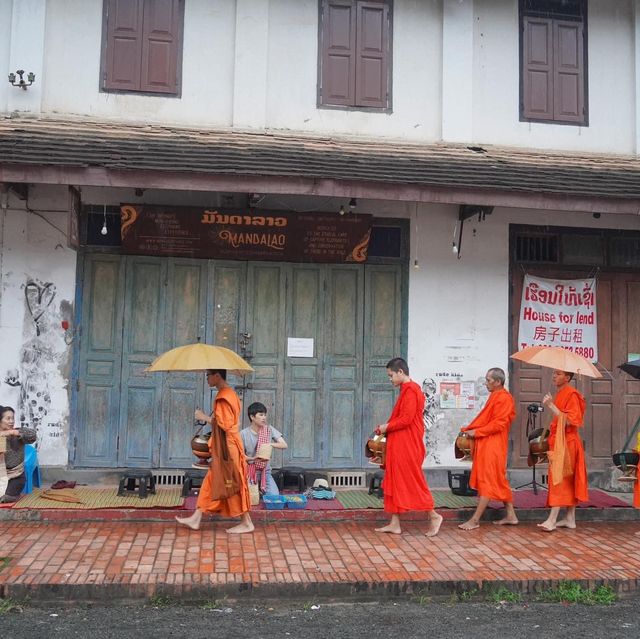 เที่ยวหลวงพระบาง 2 วัน 1 คืน ไปไหนบ้าง มาดูกัน 
