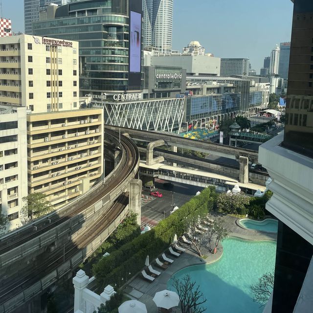 Grand Hyatt Erawan Bangkok Hotel