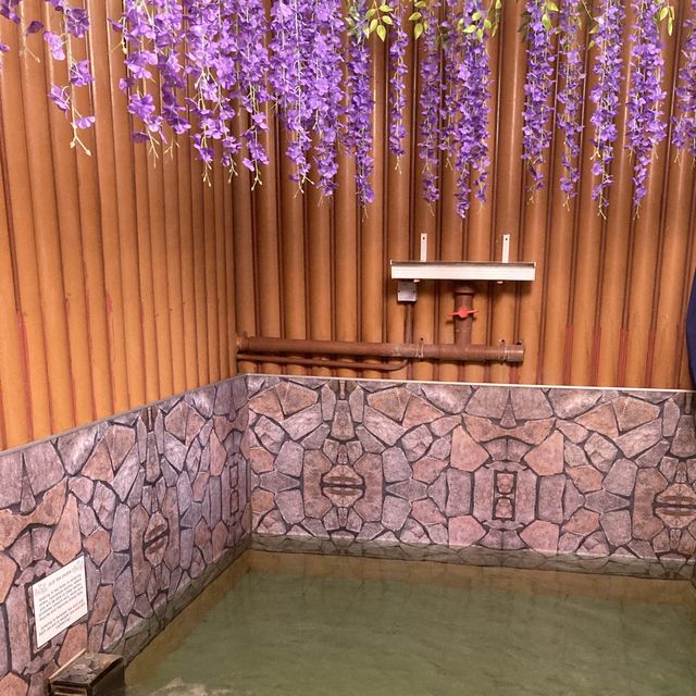 Go to JOYA for some ONSEN joy, yah!