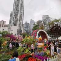 香港花卉展覽2023