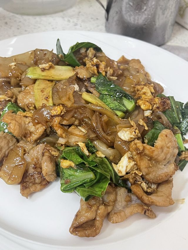 ร้านตามสั่ง 100 เมนู 🥗🥙🍲🍜