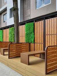 โรงแรมนิวแทรเวิลลอด์จ จันทบุรี