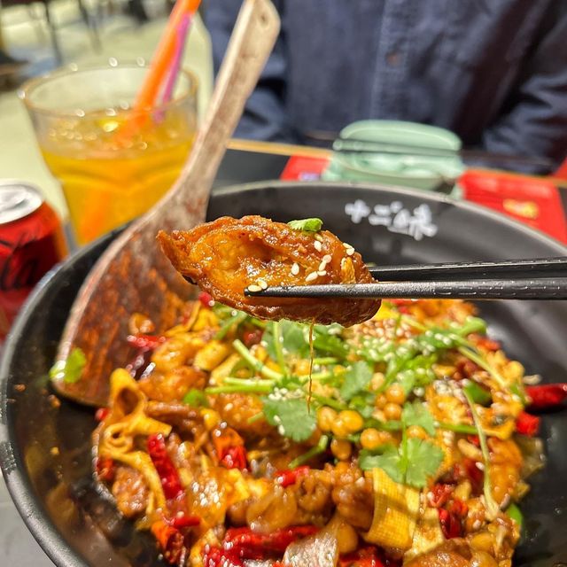 會想念的味道之自選惹味香鍋 （二訪）