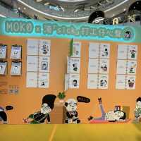 港Sick打工仔心聲展覽及市集 @ 旺角 moko