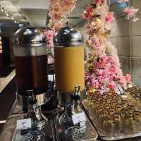 《食在尖沙咀💓復活節生日buffet🎂》