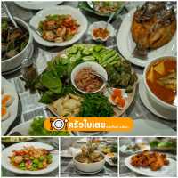 ร้อนหนัก จัดจ้าน 12 ร้านอาหารใต้ ที่พังงา 