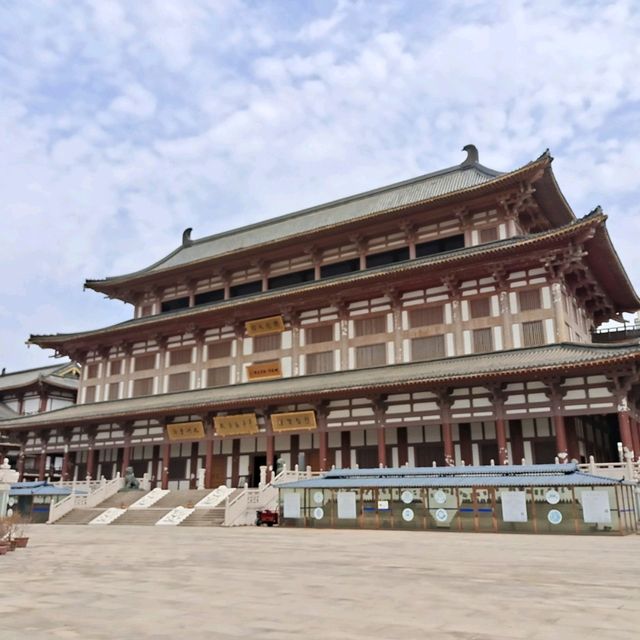 Buddhist Temple in Changzhou