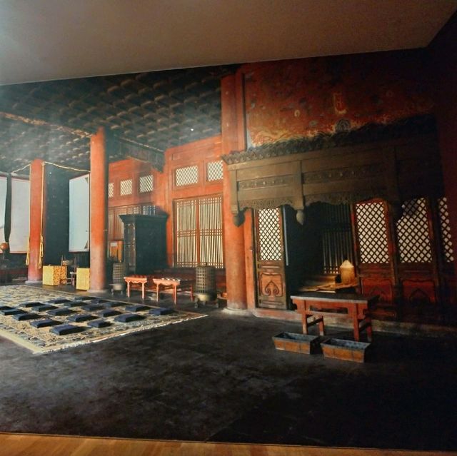 故宮文化博物館  紫禁萬象篇
