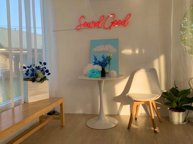 🥣 Sound cafe ซาวด์ คาเฟ่