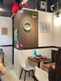 上環簡約風澳洲咖啡店☕️