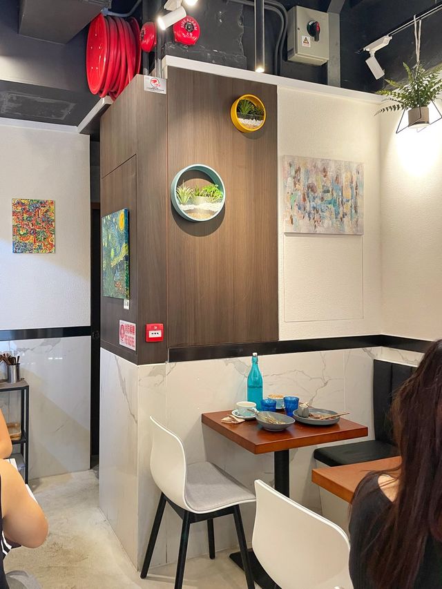 上環簡約風澳洲咖啡店☕️