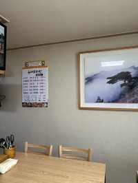 🇰🇷韓国 /ソウル 中浪区 韓国の昔ながらの家庭の味🇰🇷보리밥　麦ご飯ビビンバ🥢