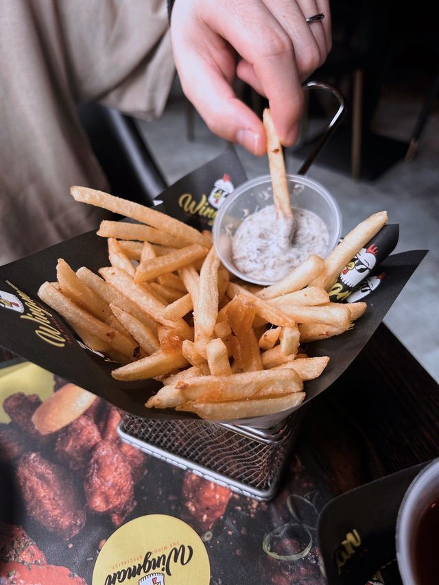 旺角多口味無激素雞翼🐔