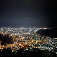 【北海道】函館観光で絶対に外せない！函館の夜景を楽しむ！