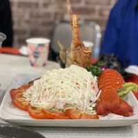 Mei guan yuan ร้านอาหารซีฟู๊ดรสชาติดี !