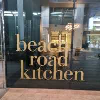 Birthday Meal at Beach Road Kitchen