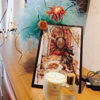 🫧🧚🏻‍♀️ Eslite Hotel 誠品行旅 ✈️為旅人刻下動人的思索印記  📍【VOGUE香談室】