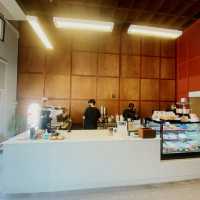 Queensbaker X Signature coffee Lamphun