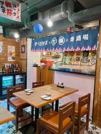 ✤♡ 日式居酒屋 • 巨大關東煮超吸睛 ♡✤
