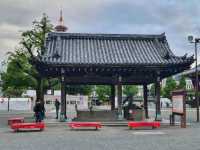 🕋 Higashi Honganji Temple | Kyoto Japan🇯🇵