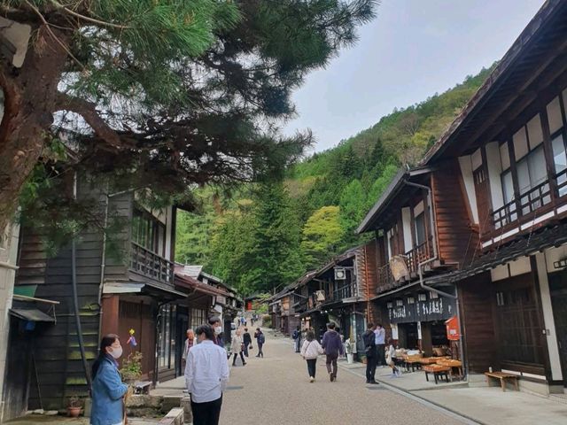 Narai-Juku | Nagano Japan🇯🇵